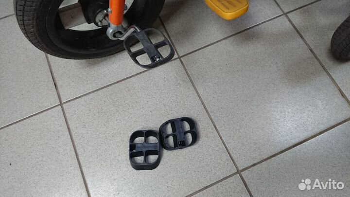 Педали для детского велосипеда Ламборджини, Бмв, К