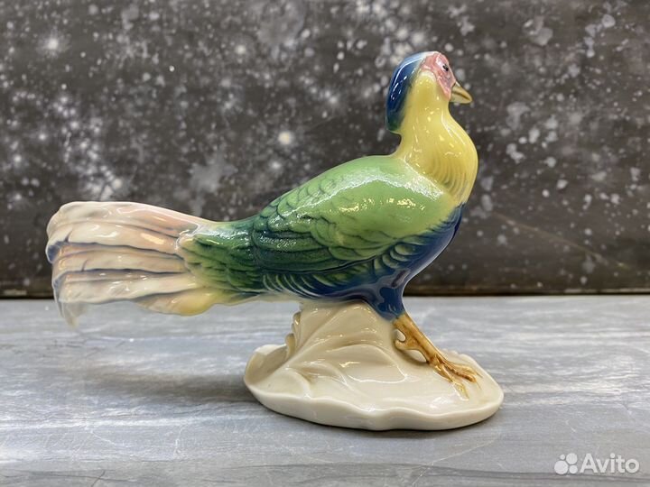 Статуэтка карл энс фазан