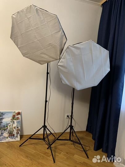 Свет для съемки, видеосвет Grifon