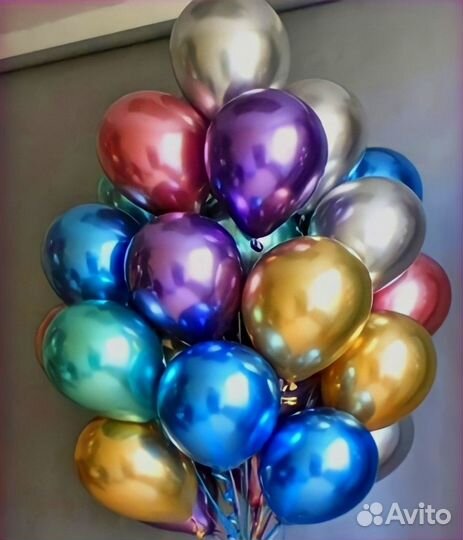 Воздушные шары Гелиевые Доставка