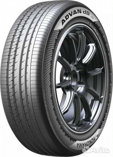 Yokohama Advan dB v553 245/40 R18 97Y