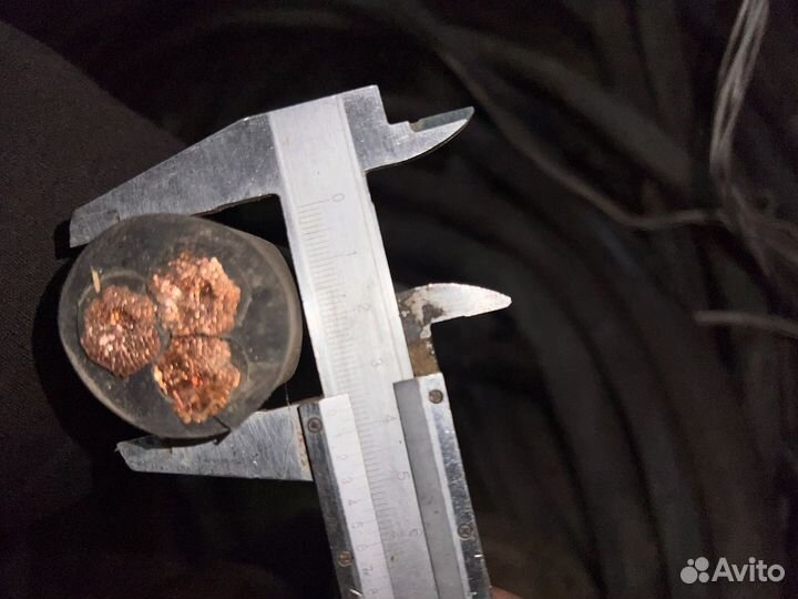 Кабеля силовые медные