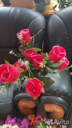 Искусственные цветы