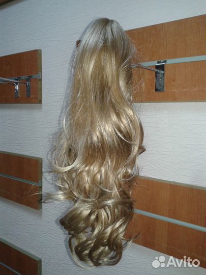 Хвосты из искусственных волос