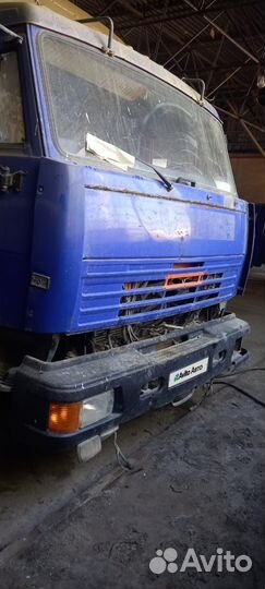 КАМАЗ 65115-62, 2010