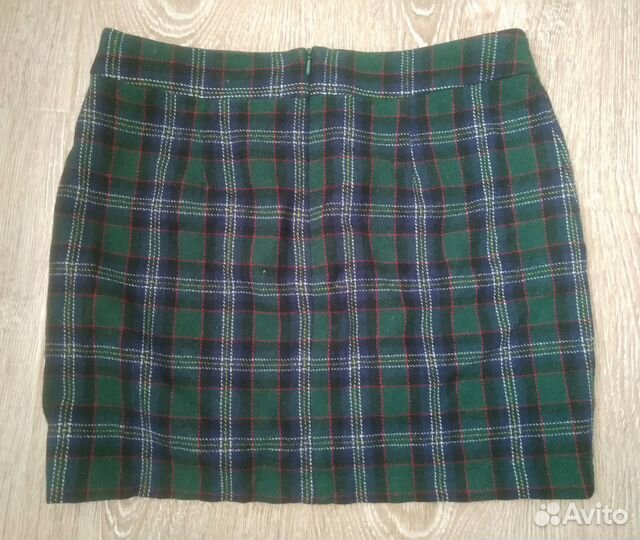 Юбка теплая