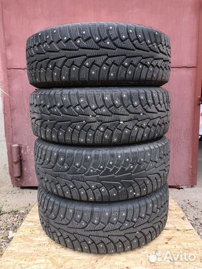 R16 Nokian Tyres Nordman 5 205/55, PCD 5x114.3 DIA 64.1