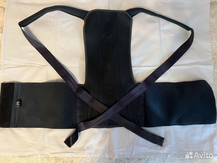 Корсет ортопедический Orto Professinal, размер L1