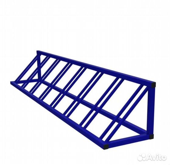 Велопарковка