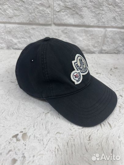 Кепка Moncler