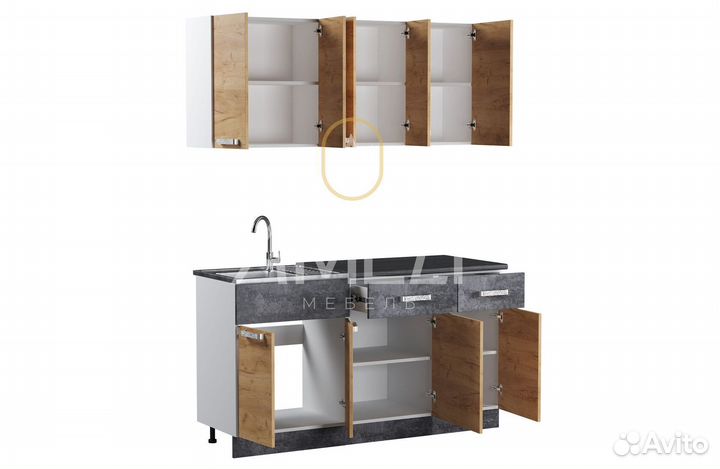 Кухонный гарнитур