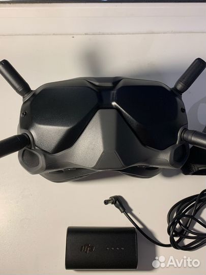 Dji fpv goggles v2