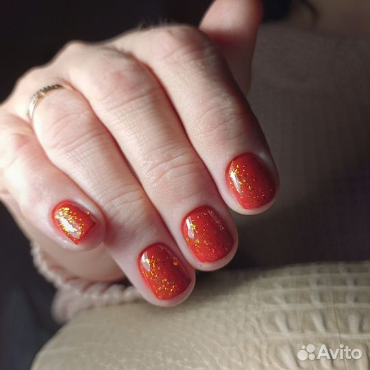 Маникюр Педикюр