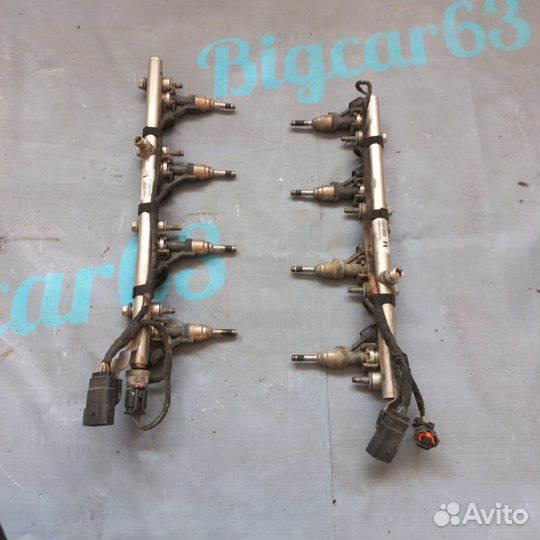 Топливная рейка Cadillac Escalade 4 (2014-2020)