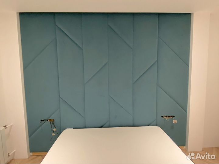 Мягкие панели