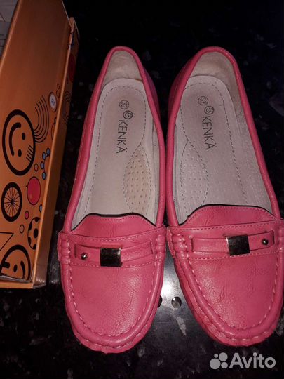 Туфли для девочки 32 размер