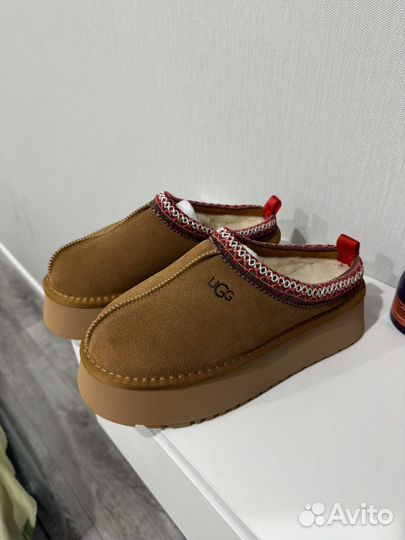 Угги натуральные UGG tazz 37(24см)