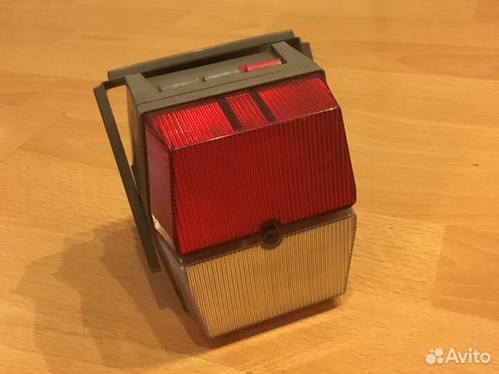 Фонарик Турист СССР