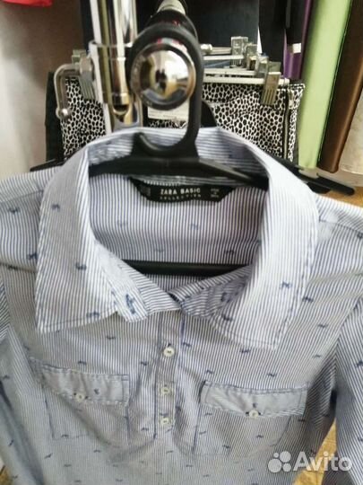 Блузка для девочки