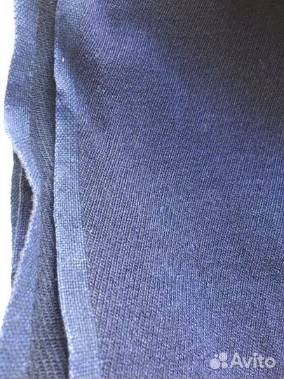 Отрез шерстяной ткани СССР