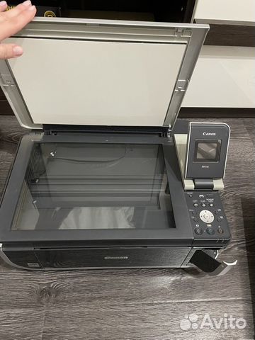 Мфу canon pixma mp510