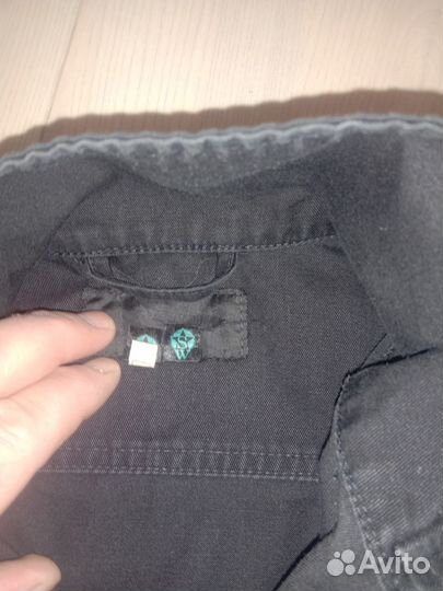 Комбез спец черный