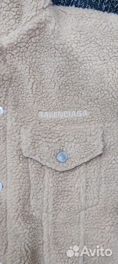 Balenciaga куртка