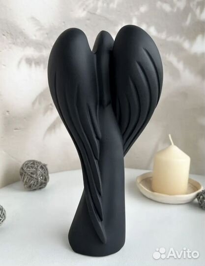 Статуэтка Ангел 22 см гипс