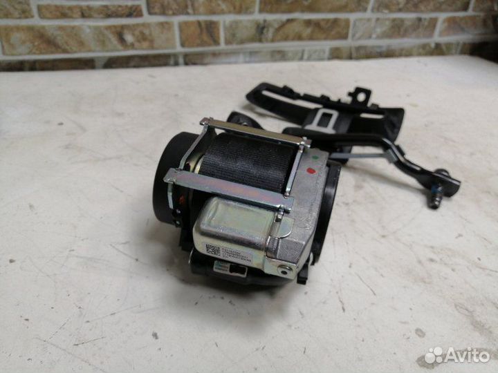 Ремень безопасности задний левый Volvo Xc90 2 2.0