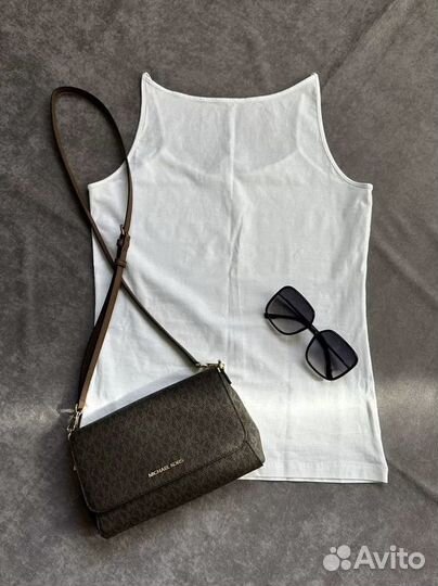 Топ майка Arket Новая оригинал