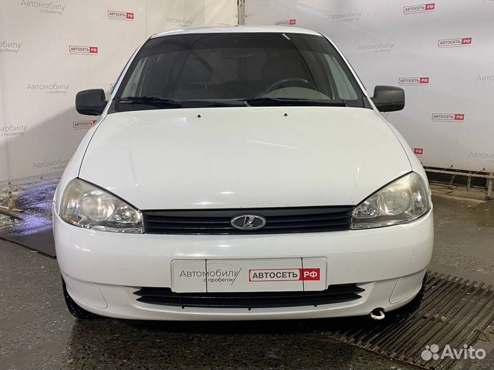 LADA Kalina 1.6 МТ, 2012, 135 000 км