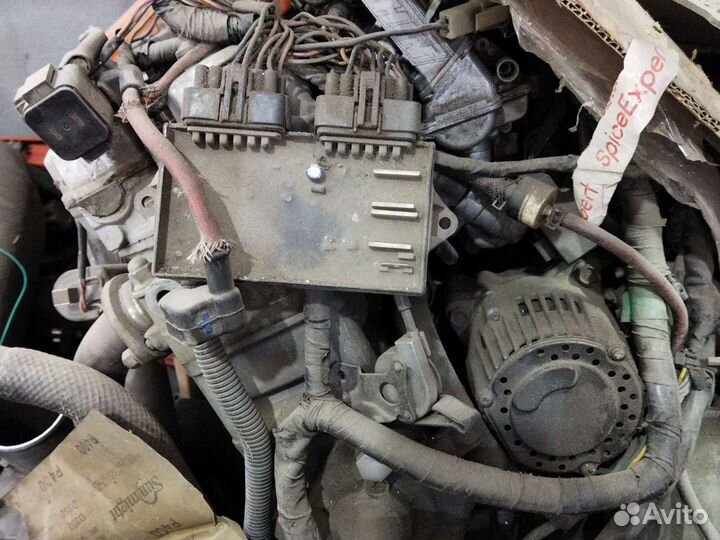 Мотор ямаха 750 полны комплект