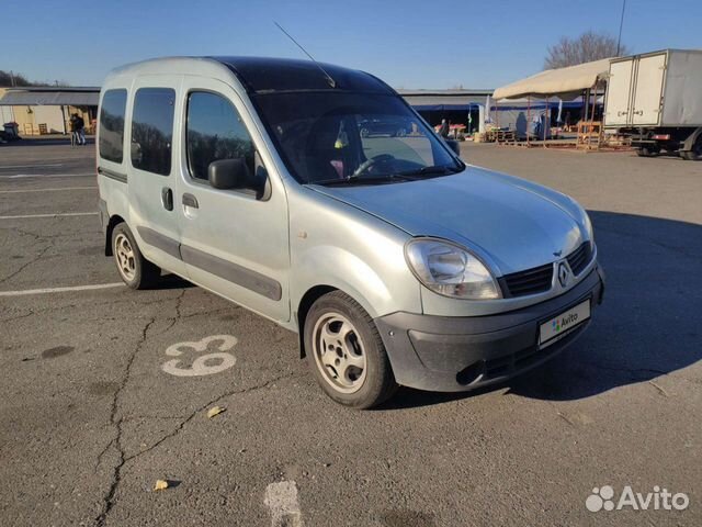 Renault Kangoo 2006