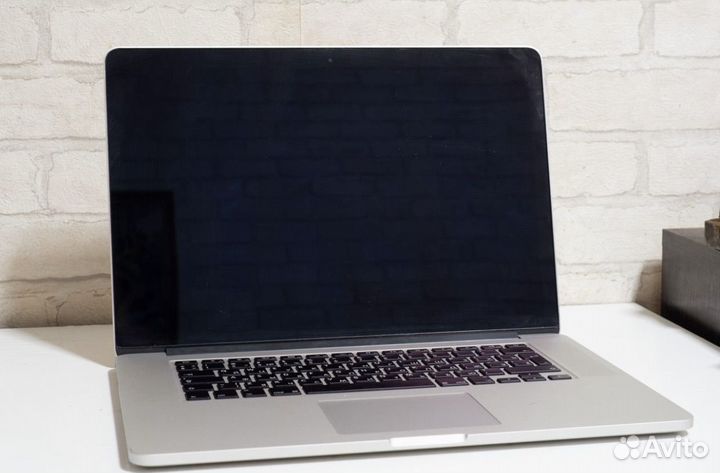 Macbook pro 15 retina 2012