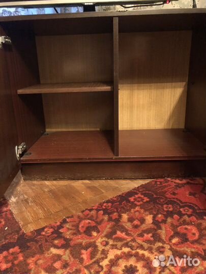 Тумба под тв бу