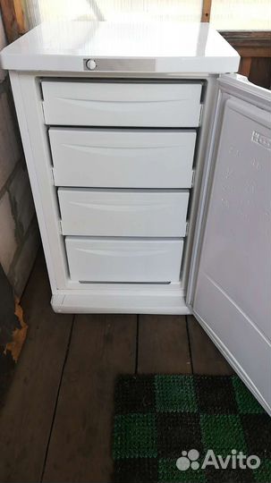 Морозильная камера indesit