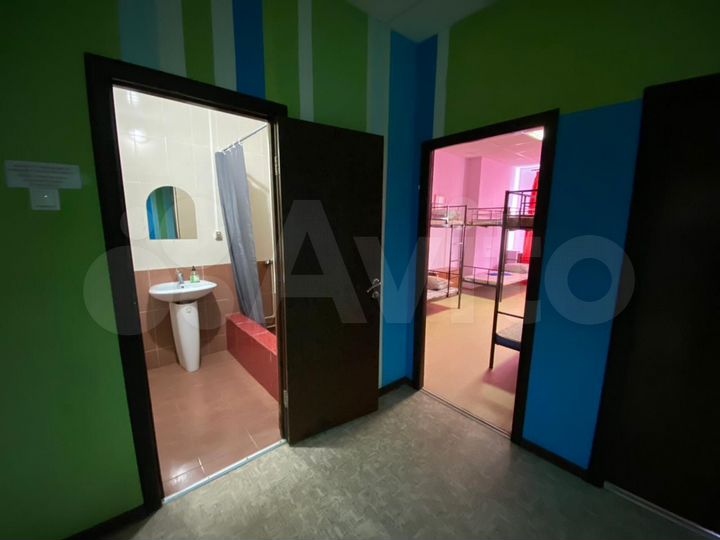 Комната 19 м², 4/5 эт.