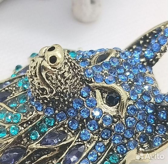 Шикарная Брошь