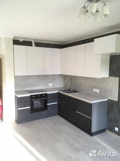 Кухня прямая на заказ