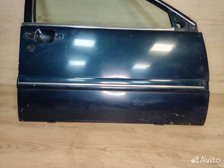 Дверь передняя правая, Volvo 960