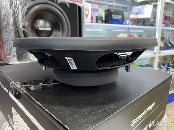 Сабвуфер dynamic CSW-S30