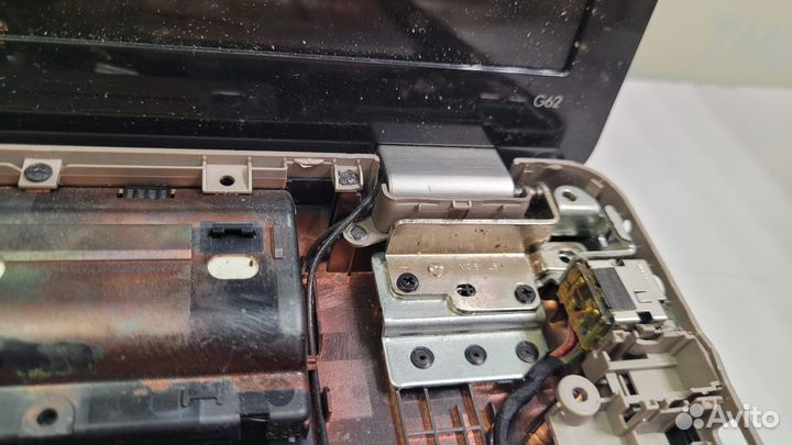 Корпус ноутбука HP G62