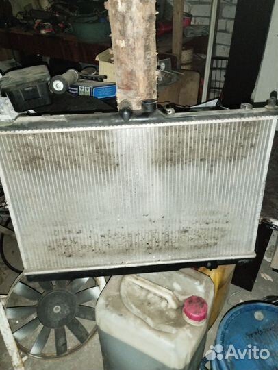 Радиатор охлаждения