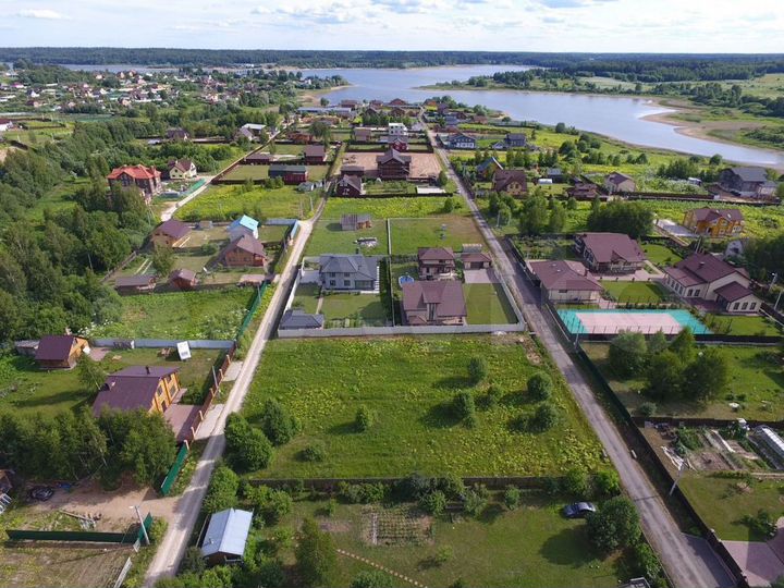 Участок 6 сот. (ИЖС)