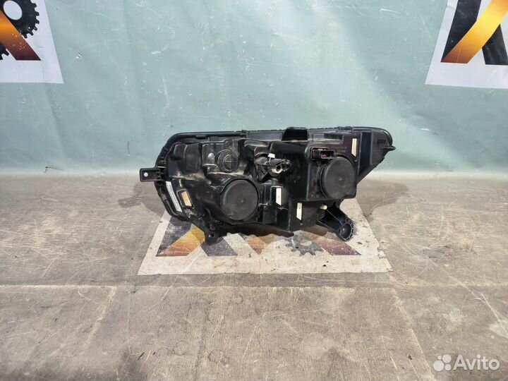 Рено Логан 2018- Фара правая 32150