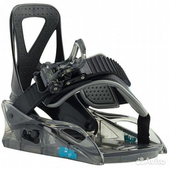 Крепления Burton grom black