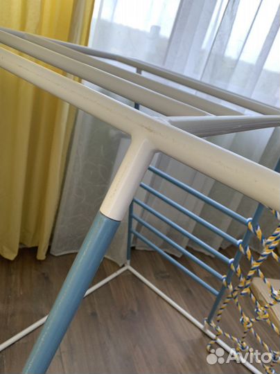 Ранний старт люкс. Цвет бело-голубой