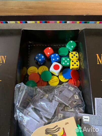 Настольная игра манчкин квест