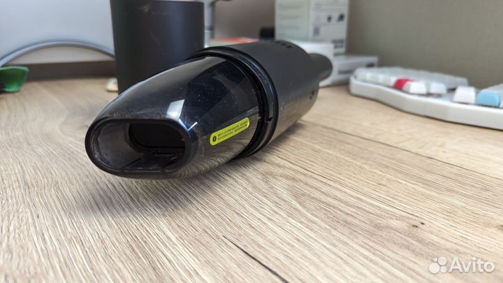 Беспроводной портативный пылесос xiaomi Z1