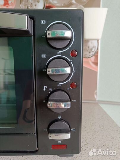 Электрическая мини печь